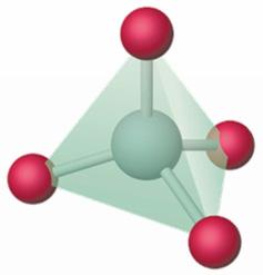 SKA KISELINA, SiO 2 xh 2 O Trebalo bi da ima formulu H 4 SiO 4, ali se molekuli lako kondenzuju dajući polimerne oblike.