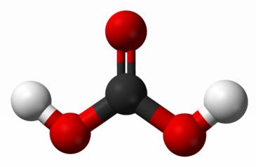 UGLJEN-DIOKSID, CO 2 U industriji se dobija daljom oksidacijom CO u vodenom gasu uvođenjem vodene pare: 400 CO(g) + H 2 O(g) o C CO 2 (g) + H 2 (g) Fe 2 O 3 Koristi se: kao sredstvo za gašenje požara