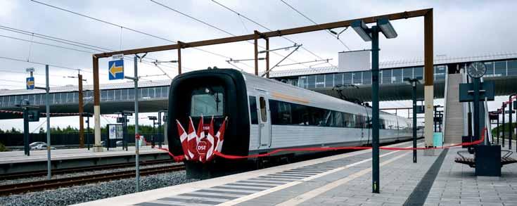 srpnja novom će prugom prometovati dodatni regionalni vlakovi, no potpuna implementacija novoga voznog reda očekuje se u prosincu 2019.