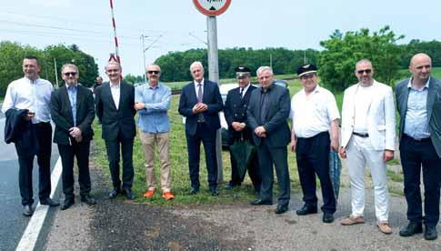 _ AKTUALNOSTI ILCAD OBILJEŽEN U STARIM JANKOVCIMA PIŠE: Alenka Ožbolt FOTO: arhiva HŽI Učetvrtak 6. lipnja 2019.