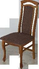 Dining chair Jelena has a significant role in kitchen arrangement,