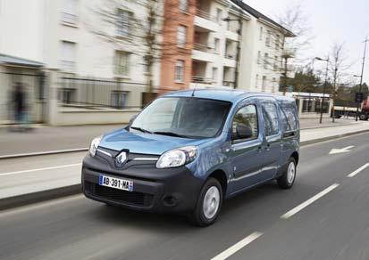 Novi Renault Master (350 verzija): Novi izgled prednjeg kraja, obnovljena paleta motora, najnovije tehnologije, (uklj.