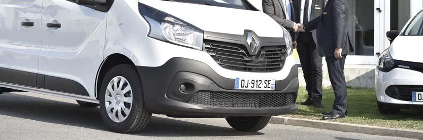 Renault Pro+: stručna marka sa globalnim ambicijama Renault pokreće Renault Pro+, globalnu stručnu marku namenjenu kupcima i korisnicima lakih komercijalnih vozila koja nudi posebno prilagođene