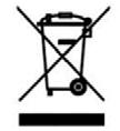 ENG Information on Disposal for Users of Waste Electrical & Electronic Equipment (private households) This symbol on the product(s) and / or accompanying documents means that used electrical and
