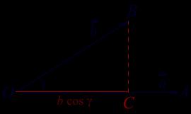7. Тетраедар ABCD је разапет векторима AB, AC b и AD c. На ивици C је тачка M, тако да је CM : MD = 4 :. Тачка P је средина странице BC. Изразити вектор MP помоћу датих вектора. 8.