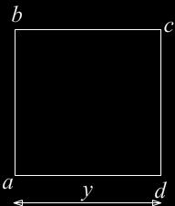Претпоставимо сада да је тврђење истинито за k (k ) квадрата q,, q k, тј. да се од њих може образовати један квадрат.