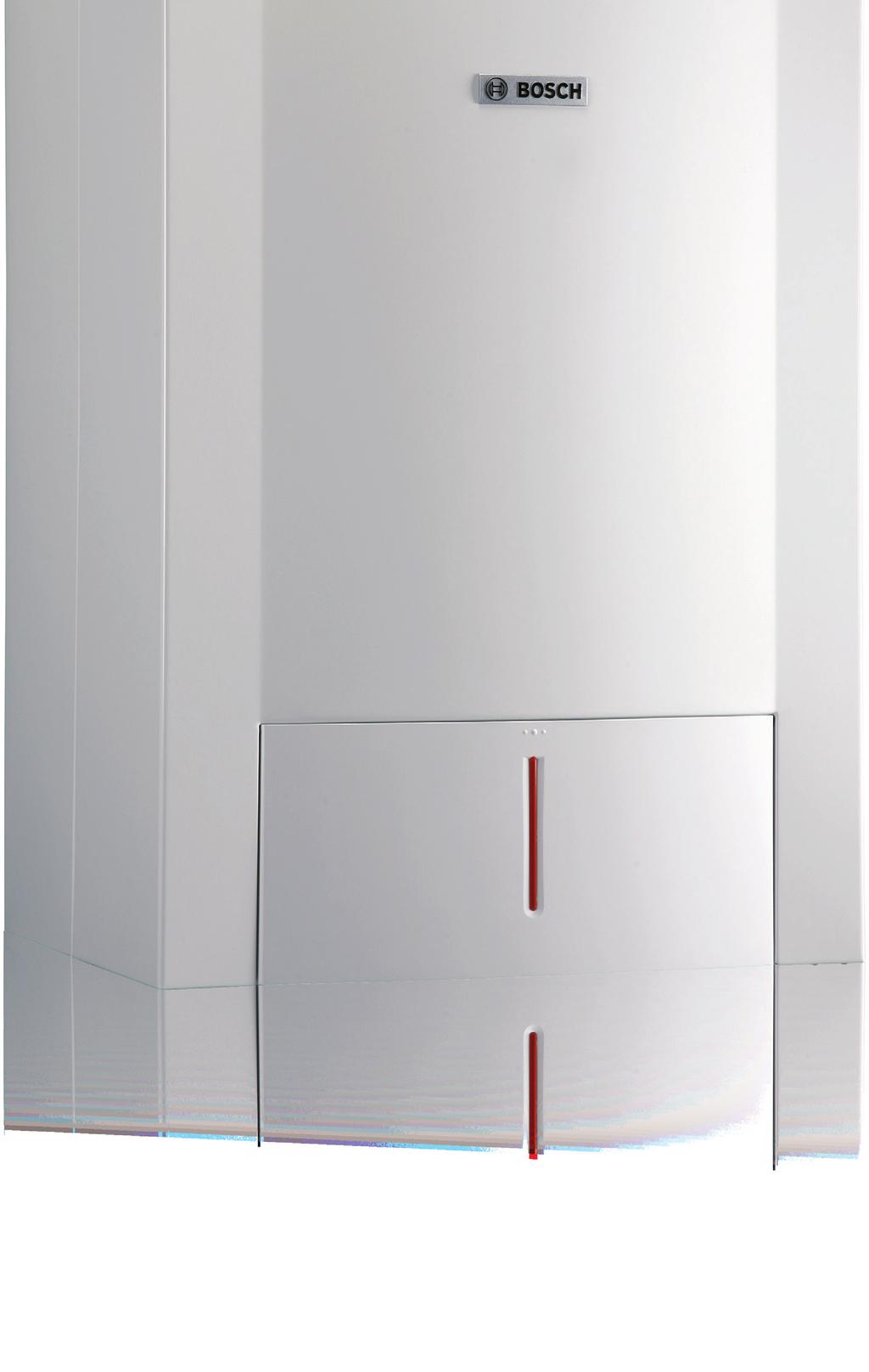 0 Grejanje sa energetski najefikasnijim rešenjima Condens 5000 WT Za istovremeno grejanje i pripremu sanitarne vode Uređaj Condens 5000 WT Vam omogućava veći komfor u korišćenju.