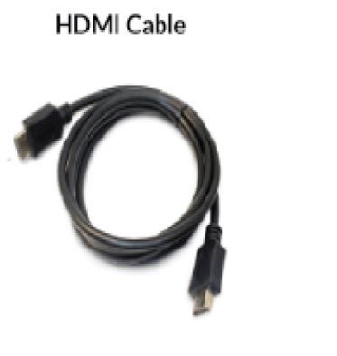 Daljinski upravljač baterije HDMI kabel