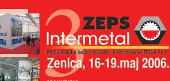 Zenica ZEPS Intermetal 2006. U Zenici je, 16. maja, otvoren 3.