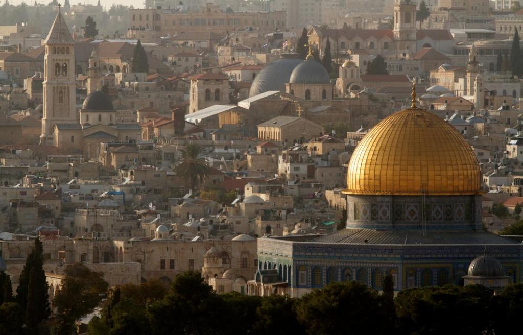 Izraelu, pogledajte fotografije i upoznajte tajanstveni i čudesni značaj ove zemlje nakon obilaska biblijskih