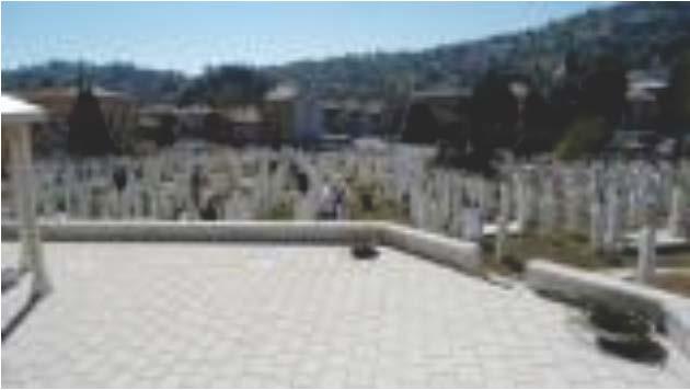 Obilazak Šehidskog mezarje u Travniku U povodu drugoga dana Ramazanskog