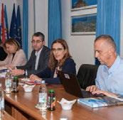 14 Delegacija Svjetske banke Dječji vrtić Medulin - prvi u Istri s Borna Zohil osvojio treće mjesto posjetila Općinu Medulin str. 15 Montessori programom str.