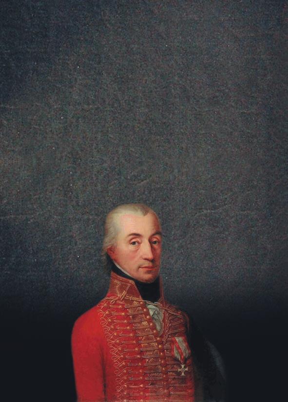 POD LIS T A K H rvatski vitezovi Reda M arije Terezije (IX ) Vincent K neæeviæ (1755.-1832.