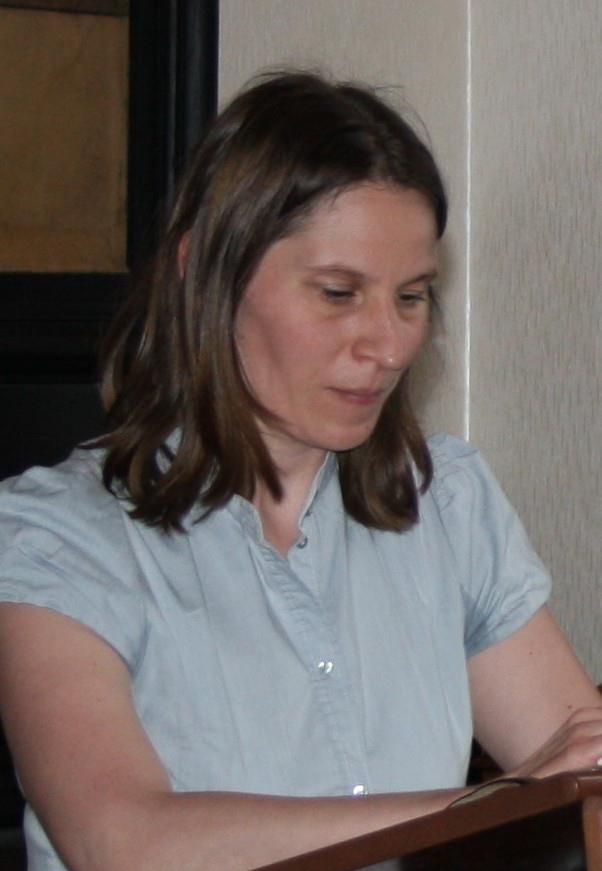 Katja Radoš Perković, talijanistica / specialist in