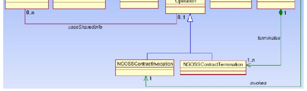 TNA metamodel NGOSS