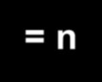 Sopstveni poluprovodnik Broj slobodnih elektrona n 0 je jednak broju
