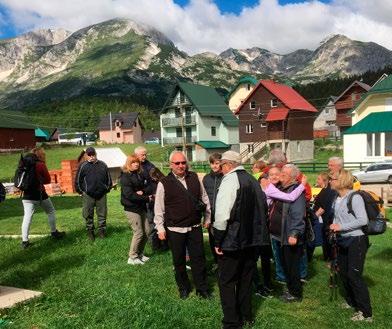 godine četvrti put, a na njoj je prvi puta KONČAR sudjelovao kao jedinstvena ekipa. Ekipu KONČARA činilo je 206 zaposlenika iz 14 društava Grupe. U ukupnom poretku ekipno smo završili na 12.