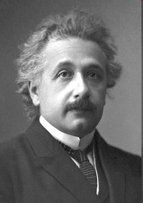 Prije početka, mali kviz Vjerojatno najpoznatiji i najpopularniji znanstvenik dvadesetog stoljeća, Albert Einstein, 1922.
