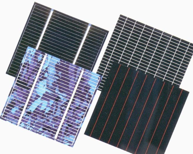 Tehnologije sunčanih ćelija Materijal Visoko učinkoviti silicij (HIT)