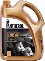 Pantherol Semisynt 10W-40 motorno ulje može