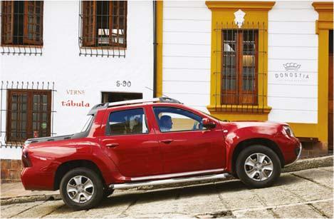 Na kolumbijskom tržištu je 2015. prodano 12.300 pick-upova. Prodaja u segmentu pick-upova nosivosti pola tone: 880 vozila Prodaja u segmentu pick-upova nosivosti jedne tone: 11.