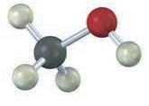 DBIVANJE ALKLA Industrijski postupci Katalitička redukcija karbon monoksida hidrogenom: C + 2 H 2 Cu-Zn-Cr 2