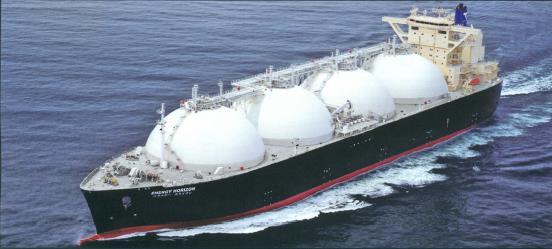 2. OSNOVNA OBILJEŽJA LNG BRODOVA Brodovi za prijevoz ukapljenih plinova jesu brodovi na kojima se teret prevozi u spremnicima pod tlakom višim od atmosferskog da bi se spriječilo miješanje tereta sa