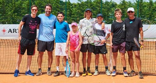 , koji je tako postao četvrti finalist za nagradu ATP vino godine. Danas se u 21 sat u Taste Istria zoni bira najbolji pjenušac ovogodišnjeg turnira.