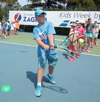 Umag je odredište s mnogo sadržaja, baš kao što je i turnir događaj koji svojim posjetiteljima nudi samo najbolje iz svijeta vrhunskog sporta, zabave i