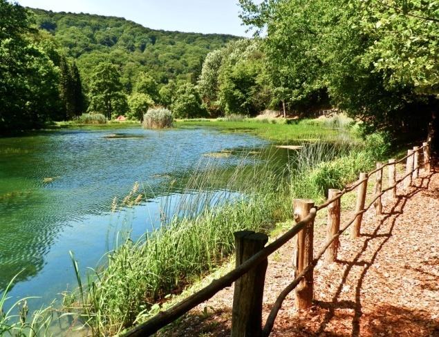 Ime izletišta Jankovac kao i Jankovačkih jezera veže se za ime grofa Josipa Jankovića. Do Jankovca vodi cesta Velika Jankovac, a moguće je doći i pješke brojnim planinarskim stazama.