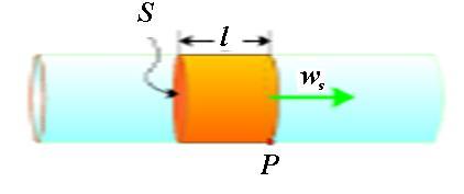 Zapreminski protok - zapremina fluida koji u jedinici vremena protiče kroz bilo koji poprečni presek cevi ili kanala.