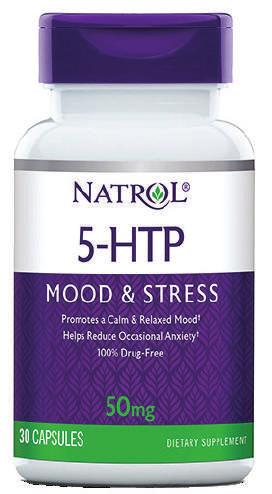 Tu je 5-HTP (5-hidroksitriptofan)! Šta možemo postići korišćenjem 5-HTP? Pre svega, 5-HTP utiče na porast nivoa jednog od najbitnijih neurotransmitera SEROTONINA.