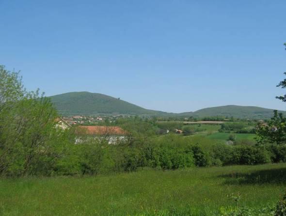 Површина Шумадије је од Јастребца на југу нагнута ка северу до обала Саве и Дунава. Скоро у центру те површи усечена је долина Мораве.