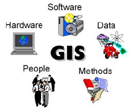 2. Općenito o GIS-u Geoinformacijski sustav baziran je na skupu povezanih objekata i aktivnosti koji svojim međuodnosima služe zajedničkoj namjeni, tj.
