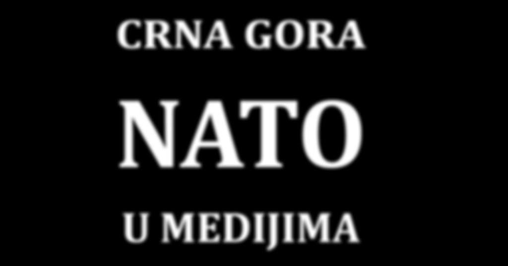 CRNA GORA NATO U