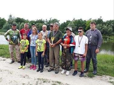 3. studenog 2018. na našem ribnjaku je održan 9. TROFEJ PETRIJEVACA u lovu grabežljive ribe.