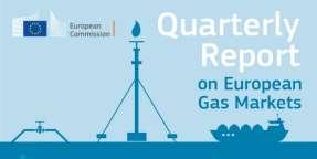 Prirodni gas: U četvrtom kvartalu 2018. potrošnja prirodnog gasa u EU bila je 3% manja nego u istom periodu 2017. To je treći kvartal u nizu kako se potrošnja gasa na godišnjem nivou smanjuje.