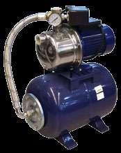 200 l/h Hidrofor za vodu HWW 00-4000/25G Snaga: 900