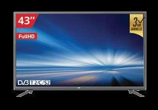99 Tv Vox LED 9DIS472B Tv Vox LED 4DSA11G Tip ekrana: DIRECT LED slim Dijagonala ekrana: 9 /100 cm