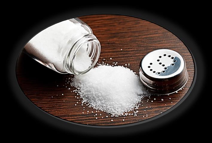 Važnost soli bez soli nema života, ali višak soli u prehrani dovodi do raznih bolesti preko
