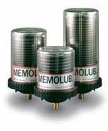 MEMO MEMO jedinica jedinstveni je sistem za podešavanje dnevnog doziranja masti putem MEMOLUB HPS.