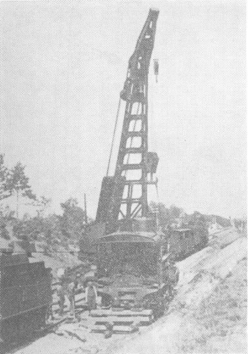 Njemački transportni voz uništen kod Kragujevca,