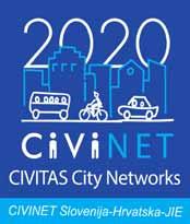 10 15 GODINA DOPRINOSA PROMJENAMA Aktivnosti mreže kontinuirano informiranje članova CIVINET-a i ostalih zainteresiranih dionika o aktivnostima, dobrim praksama i događanjima na temu prometne