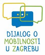 15 Dijalog o mobilnosti u Zagrebu Trajanje projekta: 10. studeni 2015. - 10. studeni 2017. Financijska podrška: EU / IPA 2012.