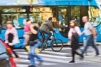 Sindikat biciklista i Grad Zagreb, Gradski ured za prostorno uređenje, izgradnju Grada, graditeljstvo, komunalne poslove i promet #mobilnostzg _Cilj projekta je potaknuti susrete građana s