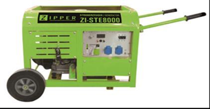 ZI-STE8000 AGREGATI vp mp ZIPPER GENERATOR 10.0 KW 127.500,00 153.