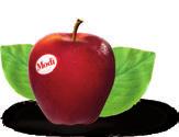 Modì je prva jabuka s markerom ugljen-dioksida (CFP) čije merenje obavlja