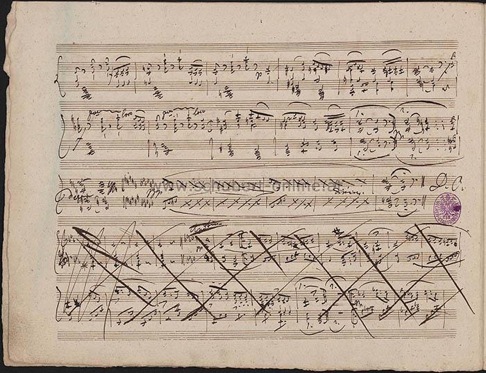 1. Tri klavirska komada Drei Klavierstücke D.946 Tri klavirska komada je djelo nastalo 1828. godine, u posljednjoj godini Schubertova života, šest mjeseci prije smrti.