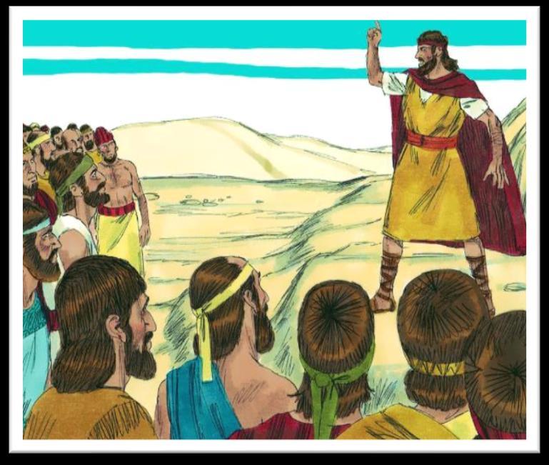 Jedan narod je pozvan da ispuni misiju proroka Ilije prije