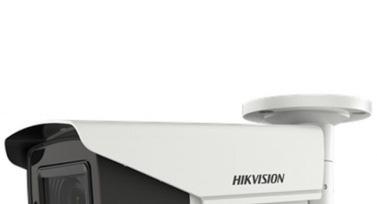 135528 PoC HD-TVI turret kamera, Rezolucija 2 Mpix (HD 1080p@25 fps); 2 Mpix' Progressive Scan CMOS senzor; Mehanički IR filter (ICR); Osetljivost 0.005 Lux (0 IR on); Fiksni objektiv 2.8 mm (103.